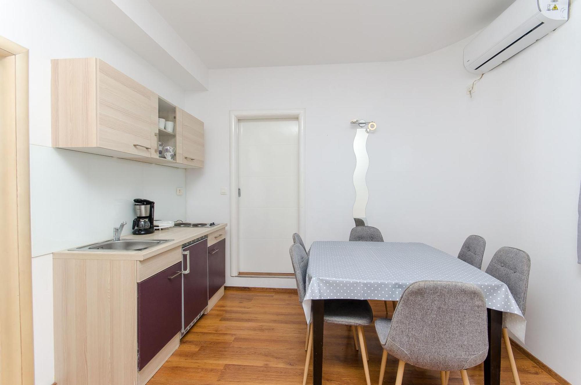 Apartment Beaches & Park Marjan Split Eksteriør billede