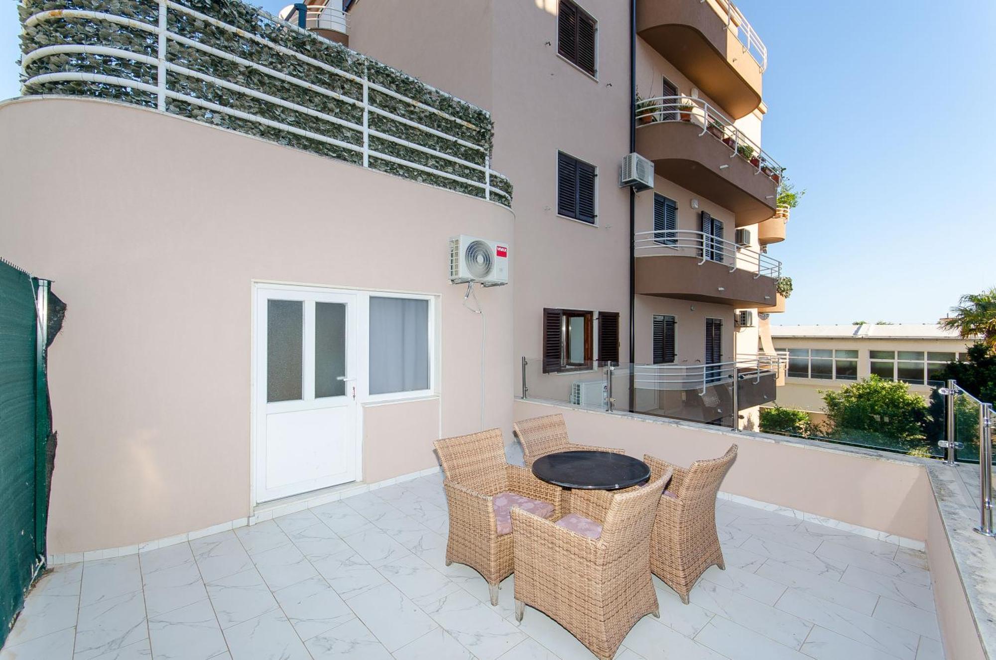 Apartment Beaches & Park Marjan Split Eksteriør billede