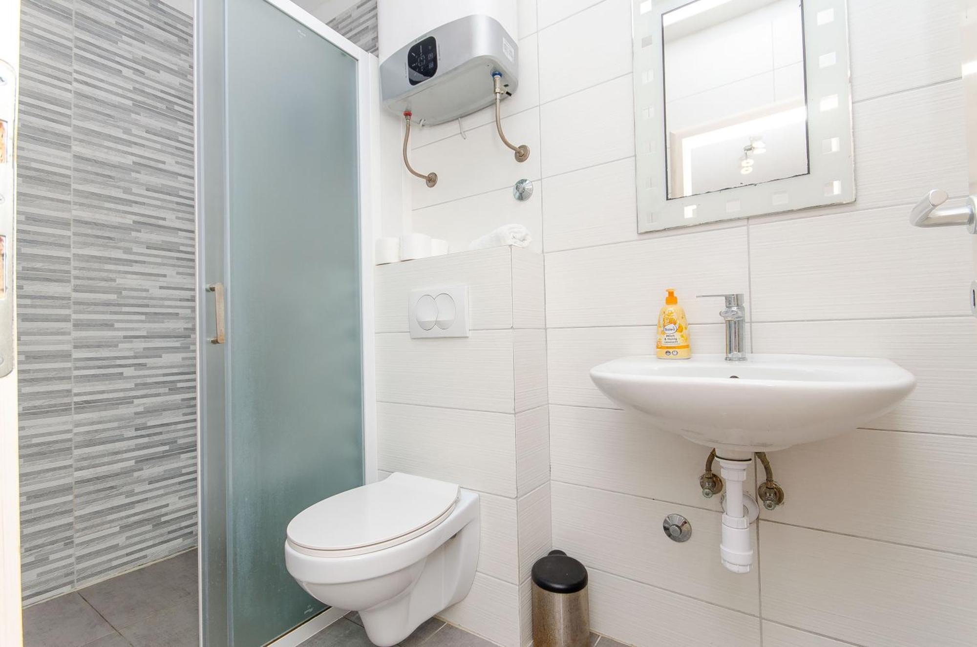 Apartment Beaches & Park Marjan Split Eksteriør billede