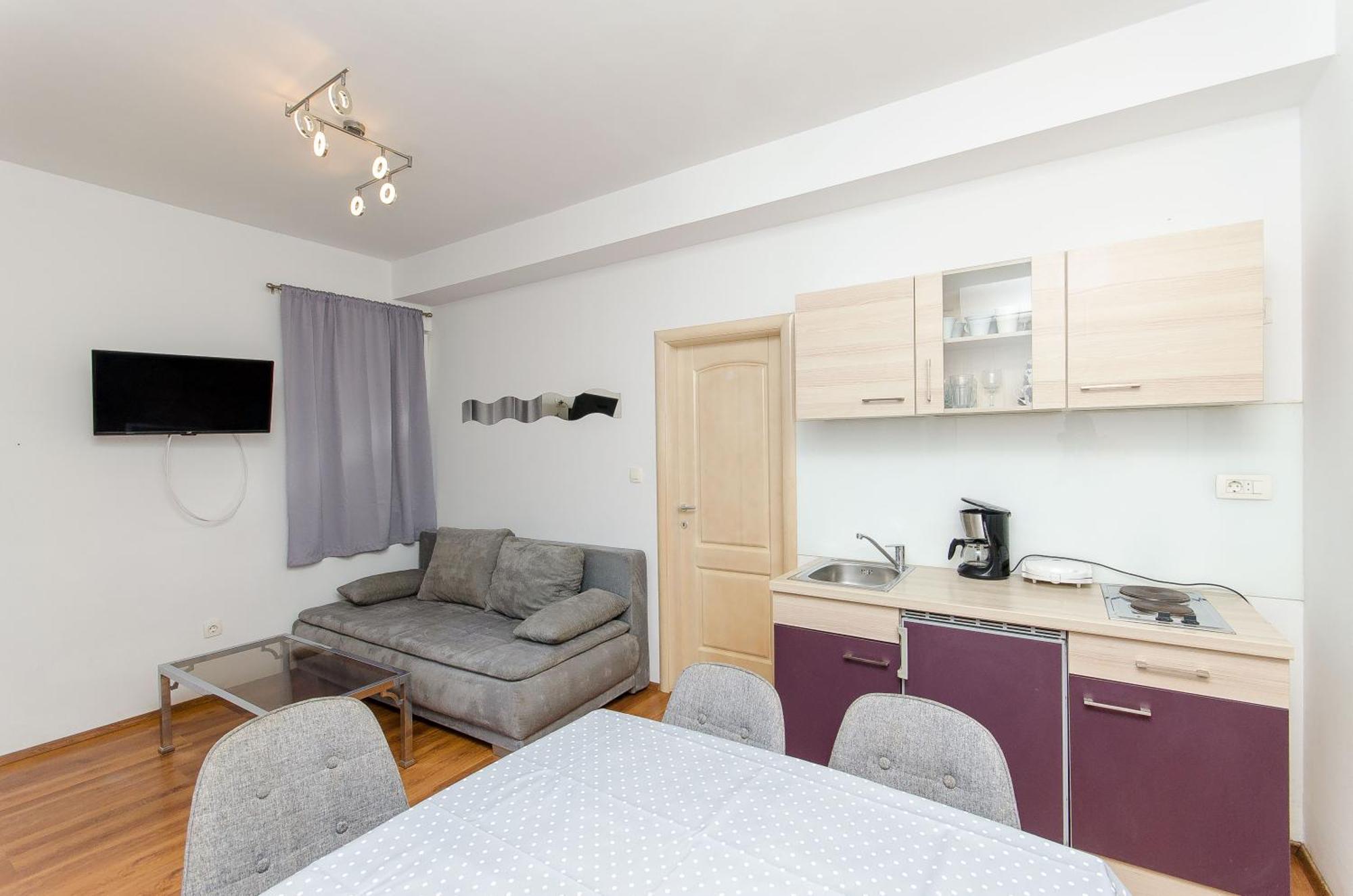 Apartment Beaches & Park Marjan Split Eksteriør billede