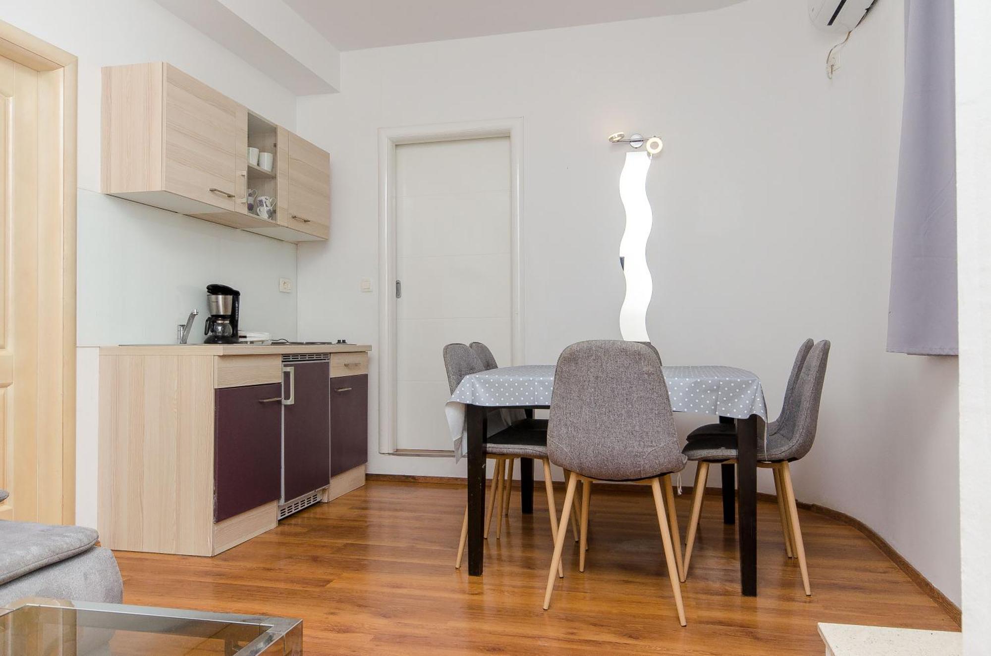 Apartment Beaches & Park Marjan Split Eksteriør billede