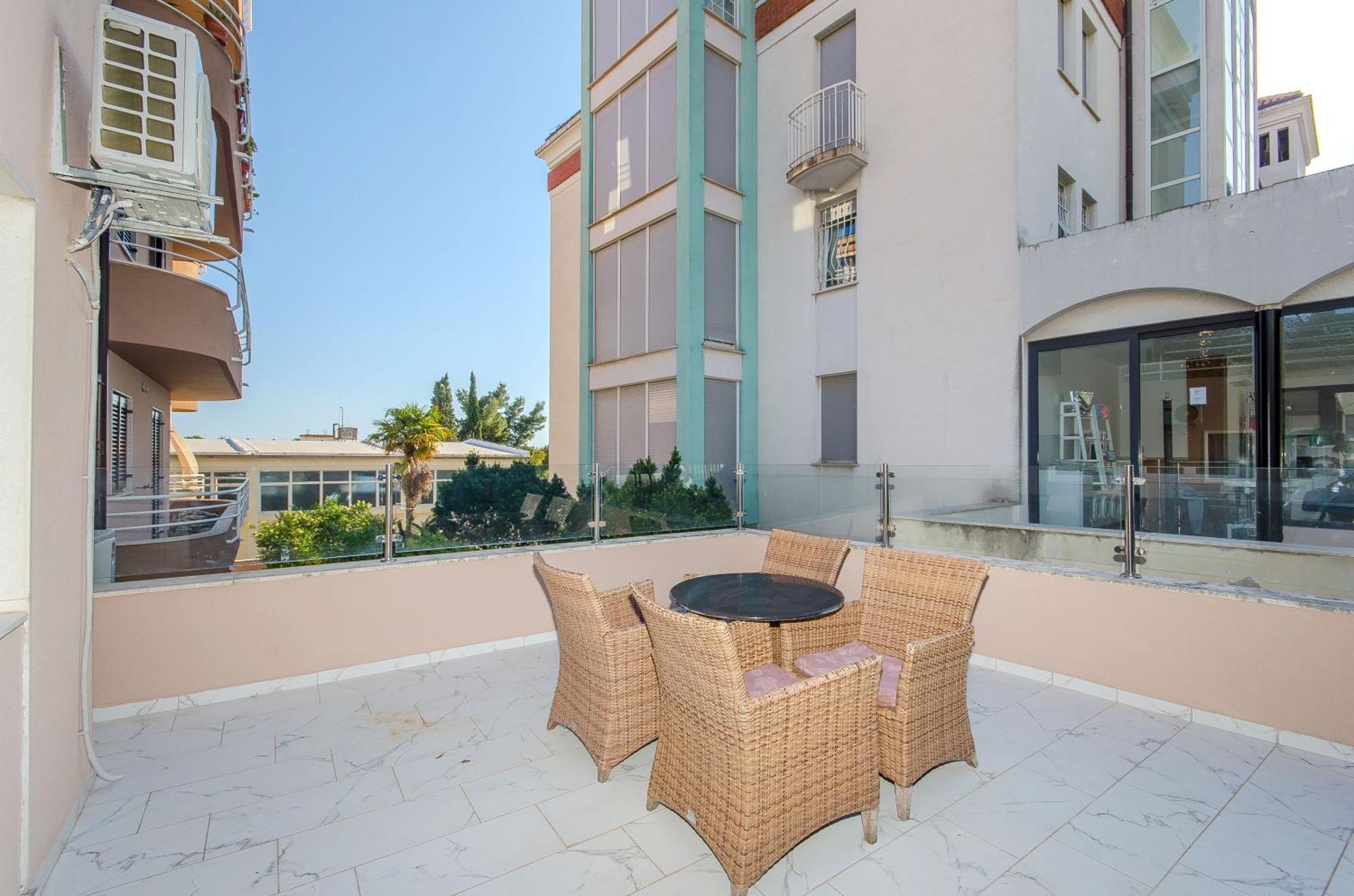 Apartment Beaches & Park Marjan Split Eksteriør billede