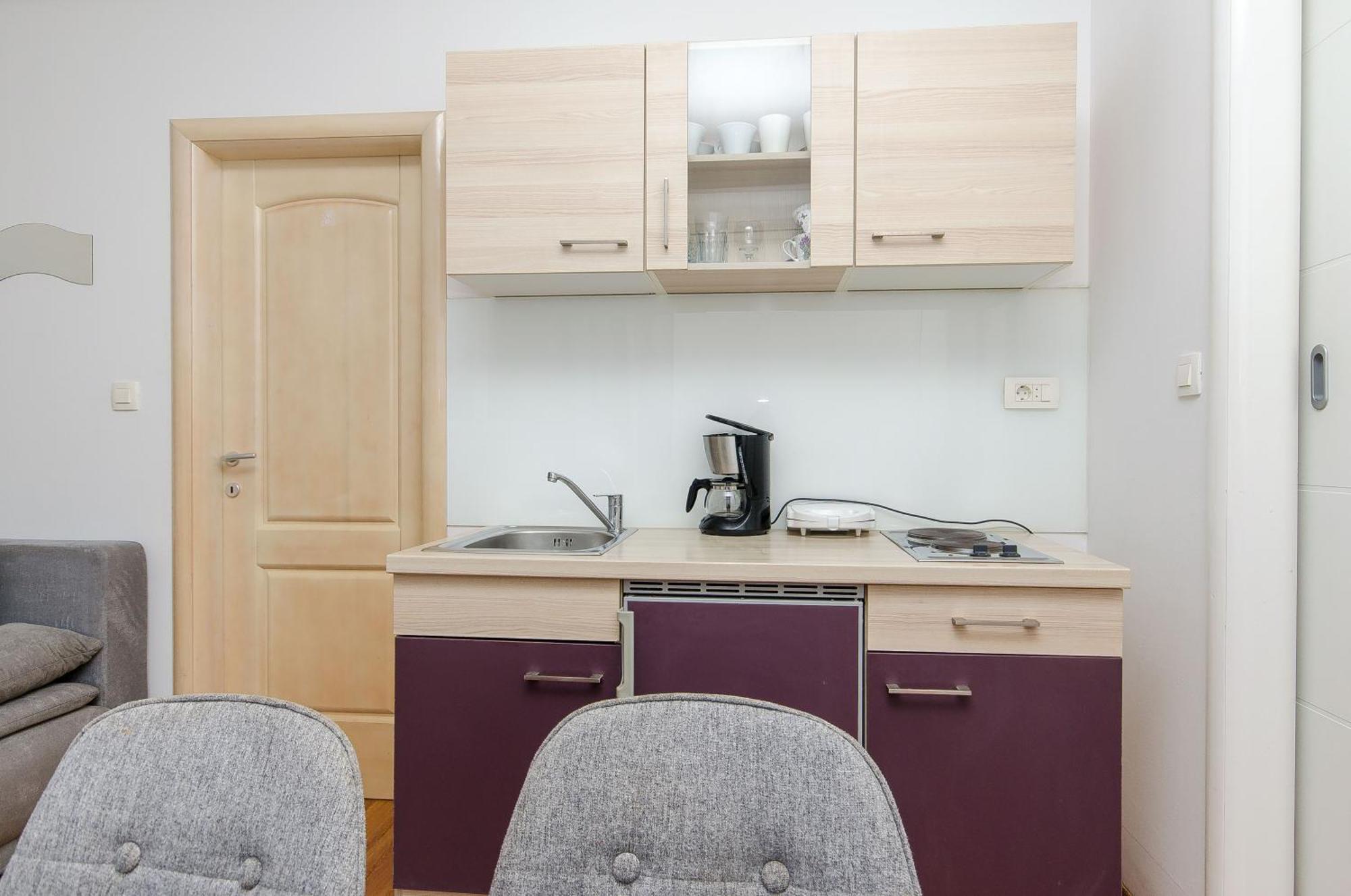 Apartment Beaches & Park Marjan Split Eksteriør billede