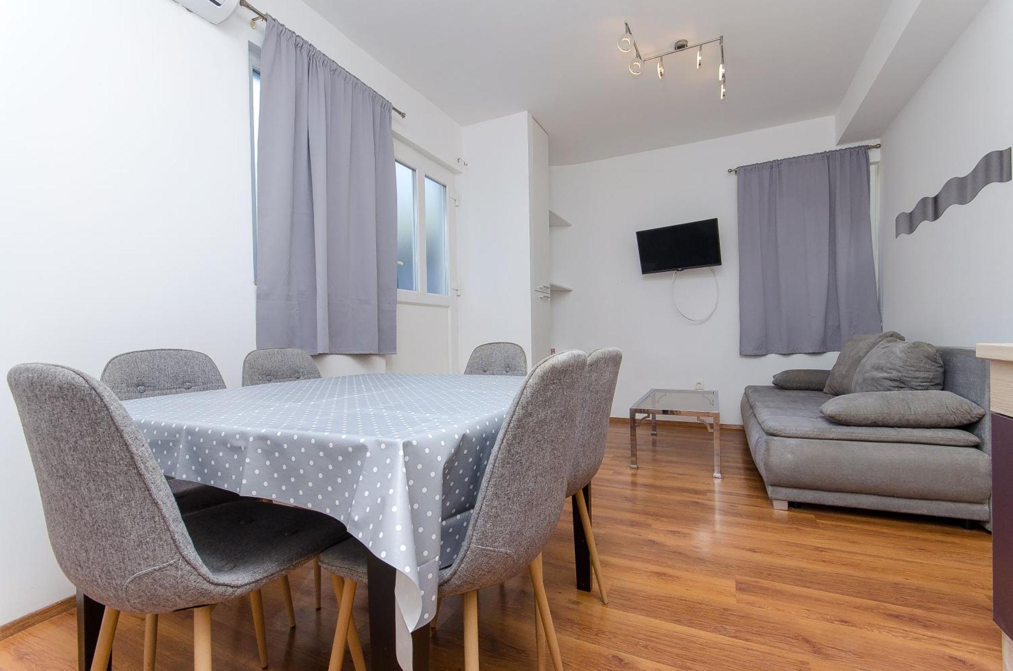 Apartment Beaches & Park Marjan Split Eksteriør billede