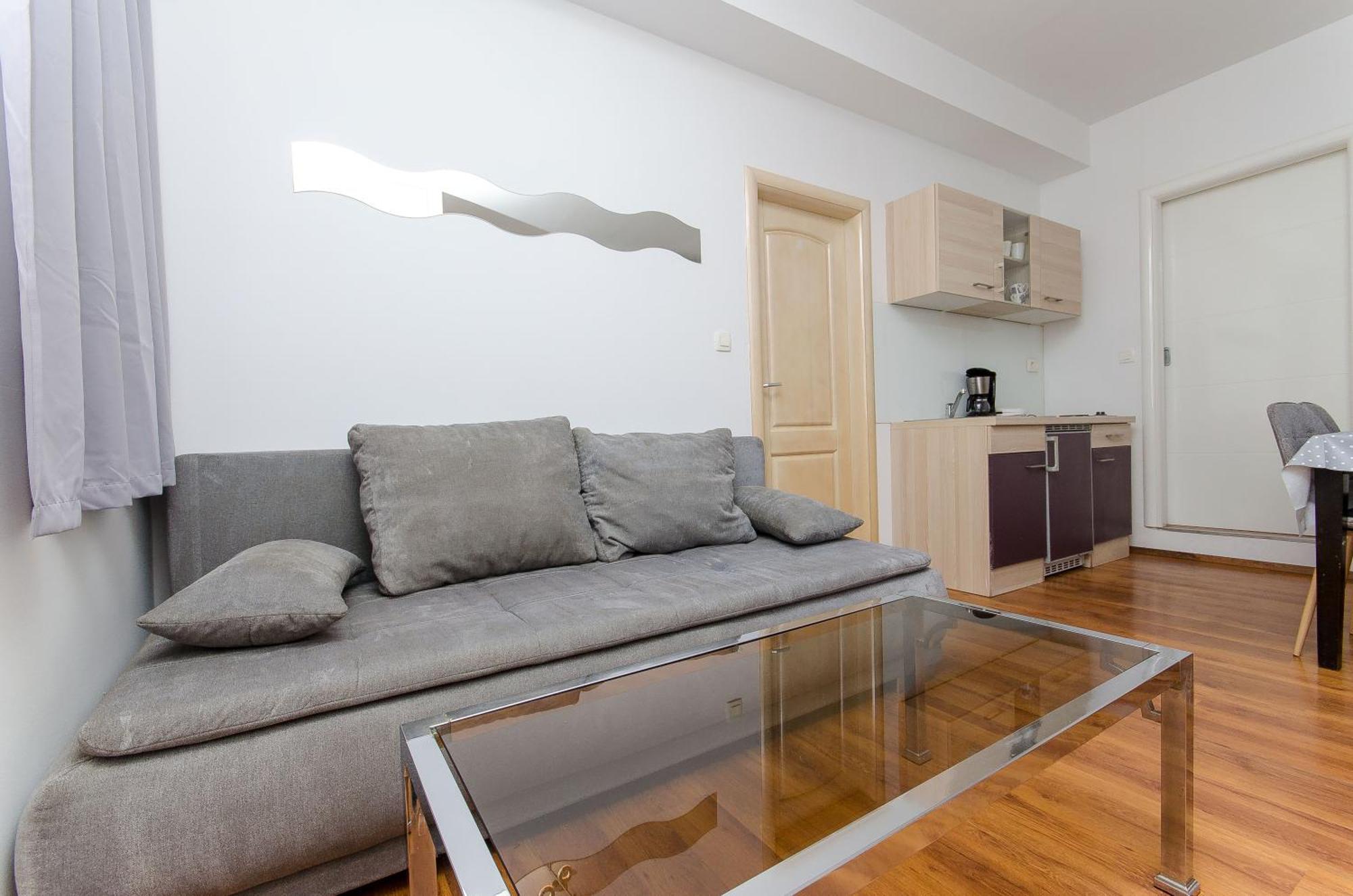 Apartment Beaches & Park Marjan Split Eksteriør billede