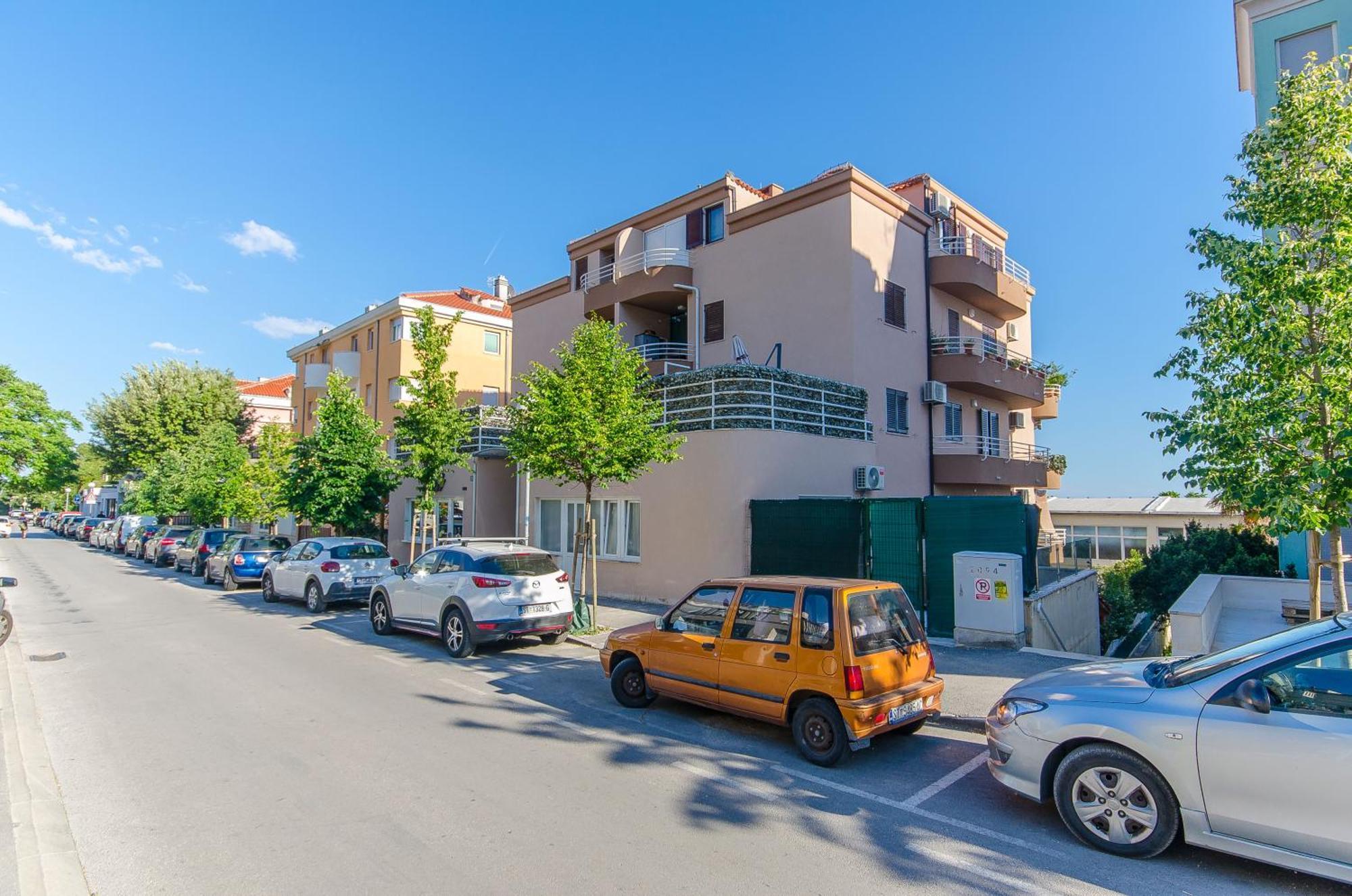Apartment Beaches & Park Marjan Split Eksteriør billede