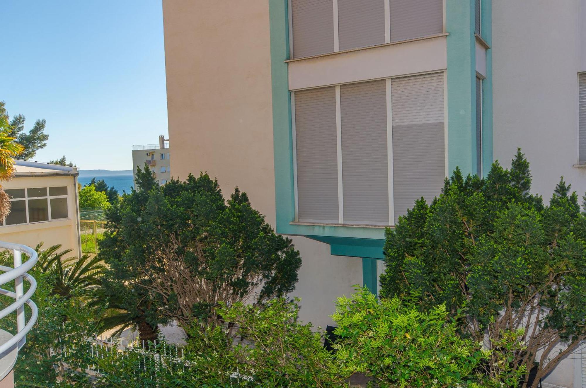 Apartment Beaches & Park Marjan Split Eksteriør billede