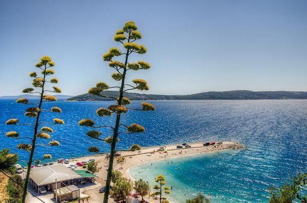 Apartment Beaches & Park Marjan Split Eksteriør billede