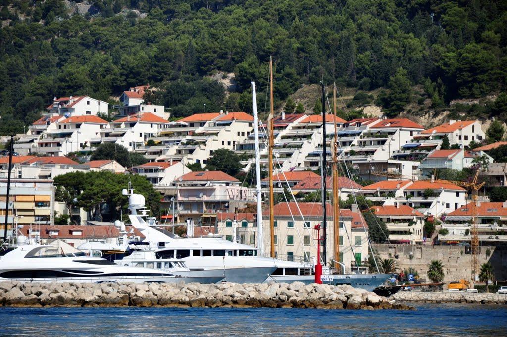 Apartment Beaches & Park Marjan Split Eksteriør billede