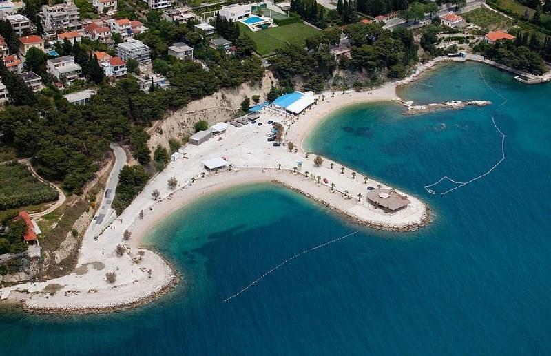 Apartment Beaches & Park Marjan Split Eksteriør billede