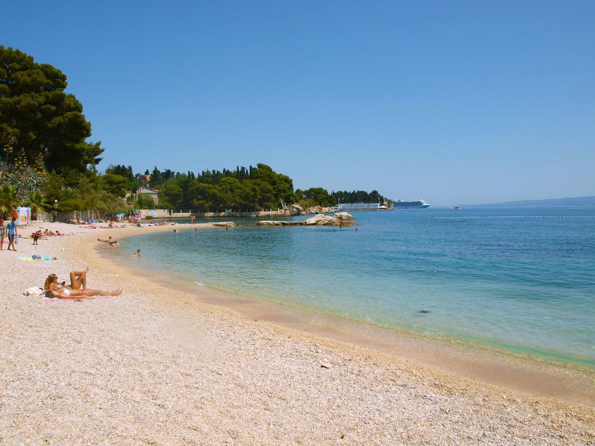 Apartment Beaches & Park Marjan Split Eksteriør billede