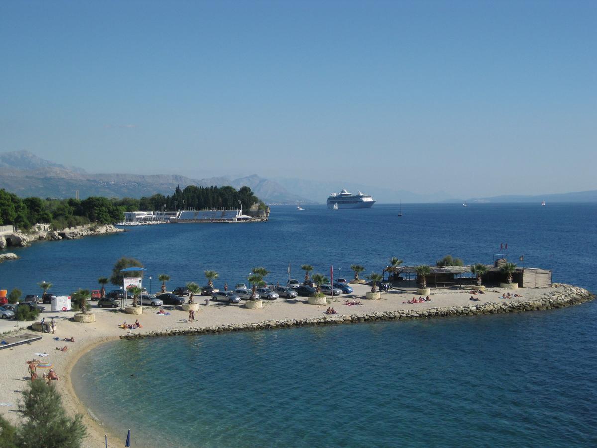 Apartment Beaches & Park Marjan Split Eksteriør billede