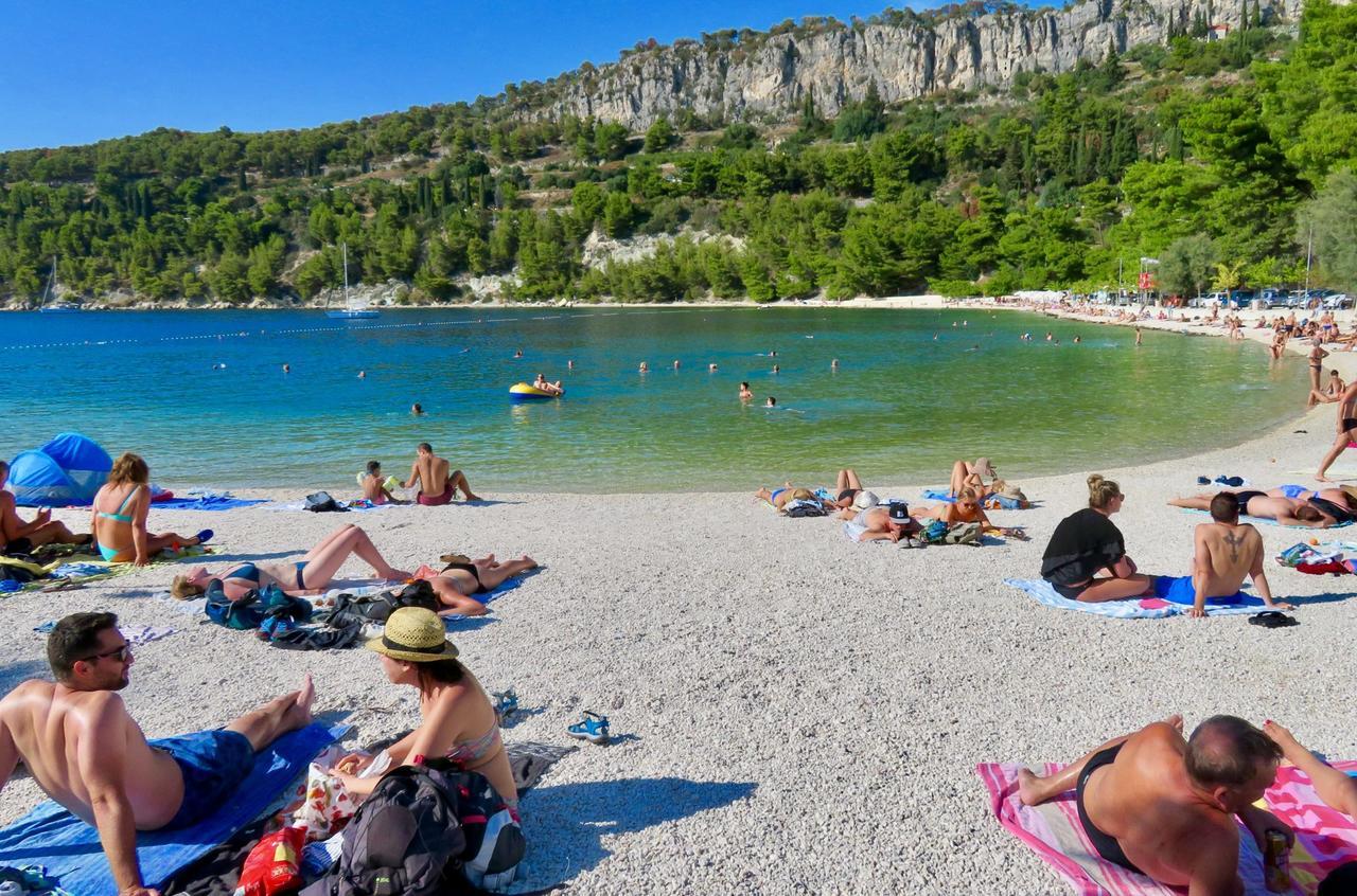 Apartment Beaches & Park Marjan Split Eksteriør billede